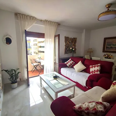 Apartmán Angeles Center *