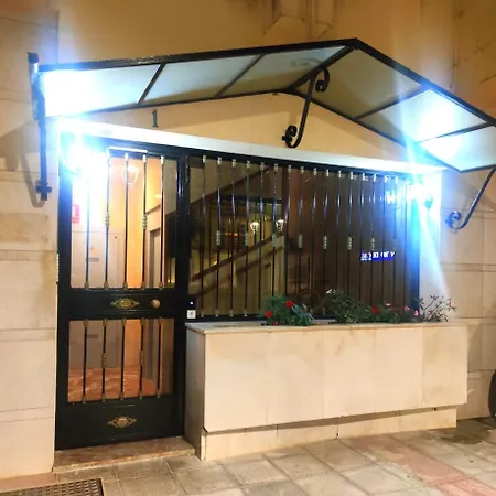 Apartmán Angeles Center