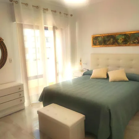Angeles Center Apartment Marbella