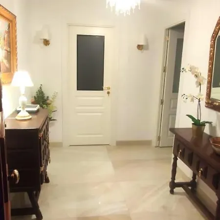 Apartment Angeles Center Marbella