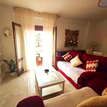 Apartment Angeles Center Marbella