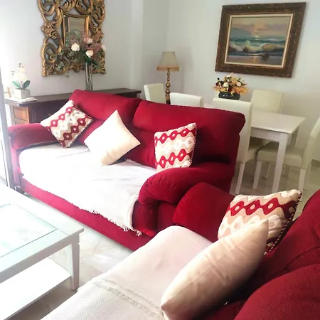 Angeles Center Apartment Marbella